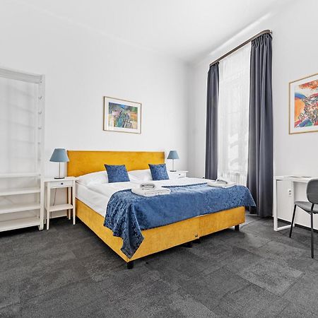 Bluebell Hotel Bratislava Luaran gambar