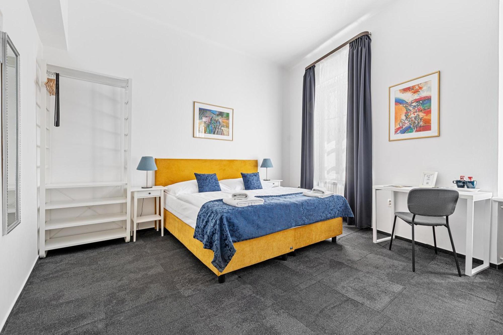 Bluebell Hotel Bratislava Luaran gambar