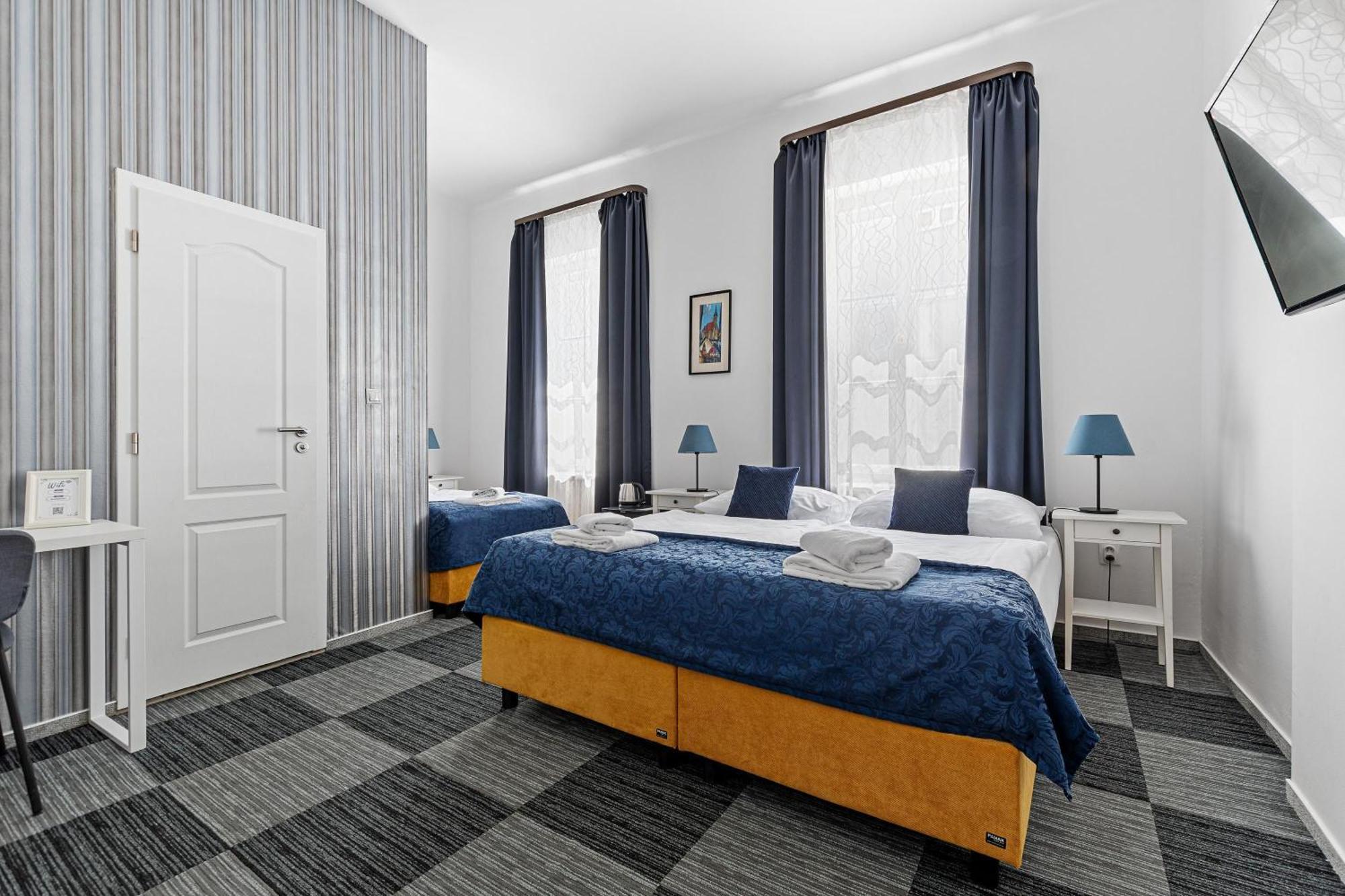 Bluebell Hotel Bratislava Luaran gambar