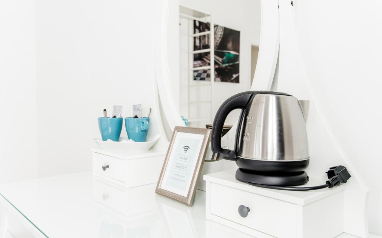 Bluebell Hotel Bratislava Luaran gambar